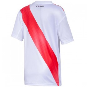 Billiga Fotbollströjor CA River Plate Hemma tröja 2019/20 Kortärmad